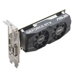 Placă Grafică Asus GCAS-617 Nvidia GeForce RTX 3050 6 GB GDDR6
