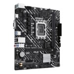Placă de Bază Asus  H610M-K ARGB LGA 1700
