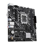 Placă de Bază Asus  H610M-K ARGB LGA 1700