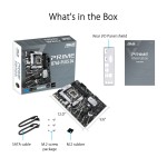 Placă de Bază Asus PRIME B760-PLUS D4 LGA 1700