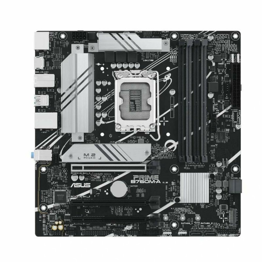 Placă de Bază Asus PRIME B760M-A-CSM DDR5 LGA 1700
