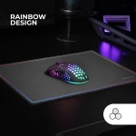 Covoraș Gaming Mars Gaming MMP124 Negru