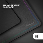 Covoraș Gaming Mars Gaming MMP124 Negru