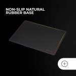 Covoraș Gaming Mars Gaming MMP124 Negru