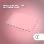 Covoraș de șoarece Mars Gaming MMP124P Roz