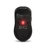 Mouse Gaming Krom KLEVER Negru 10000 dpi