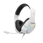 Căști Bluetooth cu Bandă de Cap Krom NXKROMKOPA71WH Alb