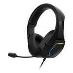 Căști Bluetooth cu Bandă de Cap Krom NXKROMKOPA71BK Negru