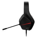 Căști cu Microfon Gaming Krom NXKROMKOPAMOVE Negru