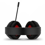 Căști cu Microfon Gaming Krom NXKROMKOPAMOVE Negru