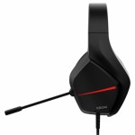 Căști cu Microfon Gaming Krom NXKROMKOPAMOVE Negru