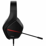 Căști cu Microfon Gaming Krom NXKROMKOPAMOVE Negru