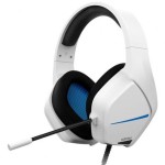 Căști cu Microfon Gaming Krom NXKROMKOPAMOVEWH Albastru