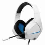 Căști cu Microfon Gaming Krom NXKROMKOPAMOVEWH Albastru