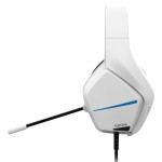 Căști cu Microfon Gaming Krom NXKROMKOPAMOVEWH Albastru