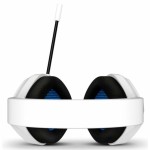 Căști cu Microfon Gaming Krom NXKROMKOPAMOVEWH Albastru