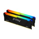 Memorie RAM Kingston KF432C16BB2AK2/16 16 GB DDR4 3200 MHz CL16