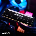 Memorie RAM Kingston KF432C16BB2AK2/16 16 GB DDR4 3200 MHz CL16