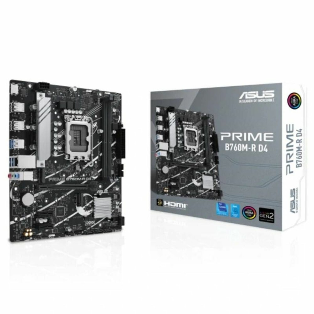 Placă de Bază Asus TUF GAMING A620M-PLUS WIFI AMD AM5 AMD