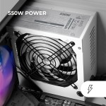 Sursă de Alimentare Mars Gaming MPIII550PW
