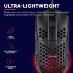 Mouse Gaming Trust GXT 929 Helox Negru 6400 dpi