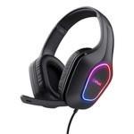 Căști cu Microfon Gaming Trust GXT 416 Zirox Negru Multicolor