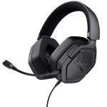 Căști cu Microfon Gaming Trust 25447 Negru
