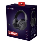 Căști cu Microfon Gaming Trust 25447 Negru