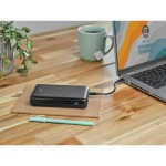 Powerbank Trust 25240 Negru 20000 mAh