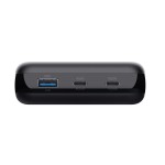 Powerbank Trust 25240 Negru 20000 mAh