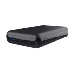 Powerbank Trust 25240 Negru 20000 mAh