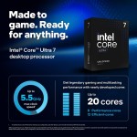 Procesor Intel BX80768265KF intel core ultra 7 265KF