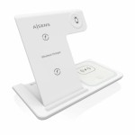 Încărcător Fără Fir Aisens ASCH-15W3WC044-W 3 în 1
