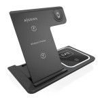 Încărcător de Perete Aisens ASCH-15W3WC043-BK 3 în 1