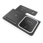 Încărcător de Perete Aisens ASCH-15W3WC043-BK 3 în 1