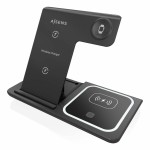 Încărcător de Perete Aisens ASCH-15W3WC043-BK 3 în 1