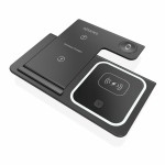 Încărcător de Perete Aisens ASCH-15W3WC043-BK 3 în 1