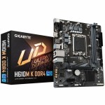 Placă de Bază Gigabyte H610M K DDR4 1.0 LGA 1700