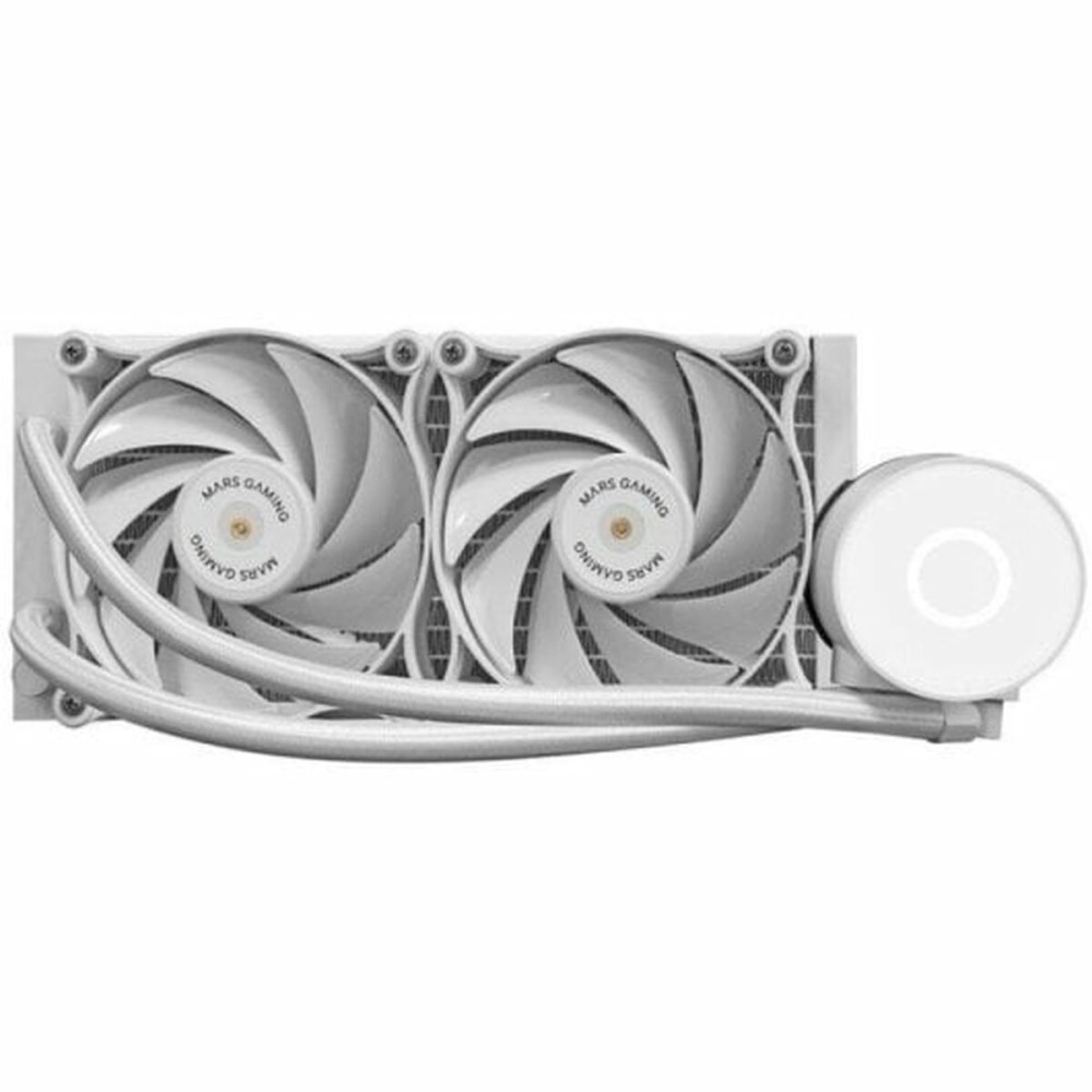 Set de răcire lichidă Mars Gaming MLPRO240W