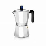 Cafetieră Italiană Monix M863006 Negru