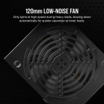 Sursă de Alimentare Corsair CX650 650 W 130 W 80 Plus Bronze