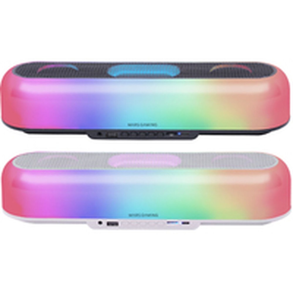 Difuzoare PC Mars Gaming MSBORB Negru 20 W 4 W