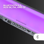 Difuzoare PC Mars Gaming MSBORB Negru 20 W 4 W