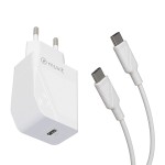Încărcător de Perete Muvit MCPAK0044 Alb Negru 20 W