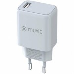 Încărcător de Perete Muvit MCACC0002 15 W Alb