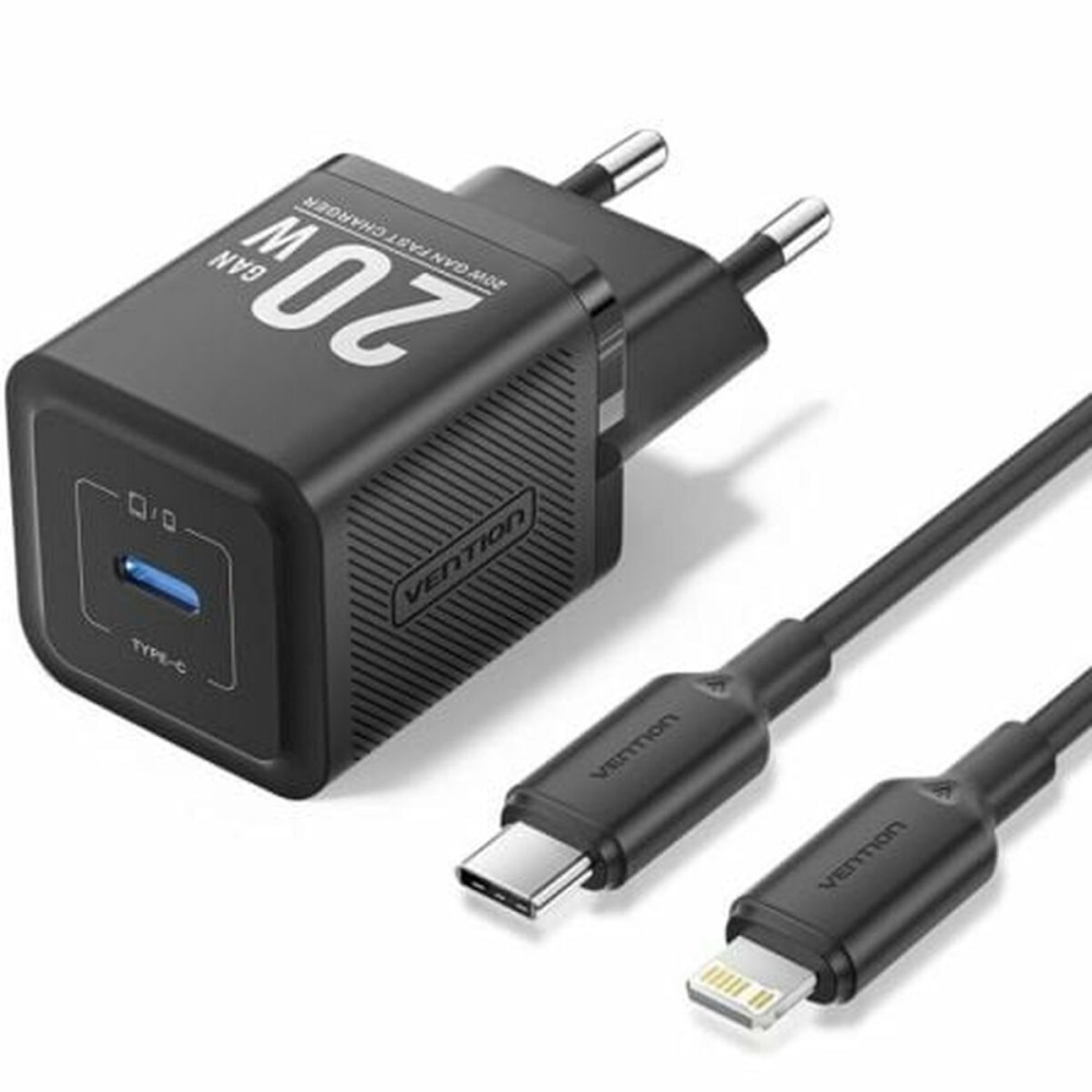 Încărcător de Perete Vention TZ-FEPB0-EU-02