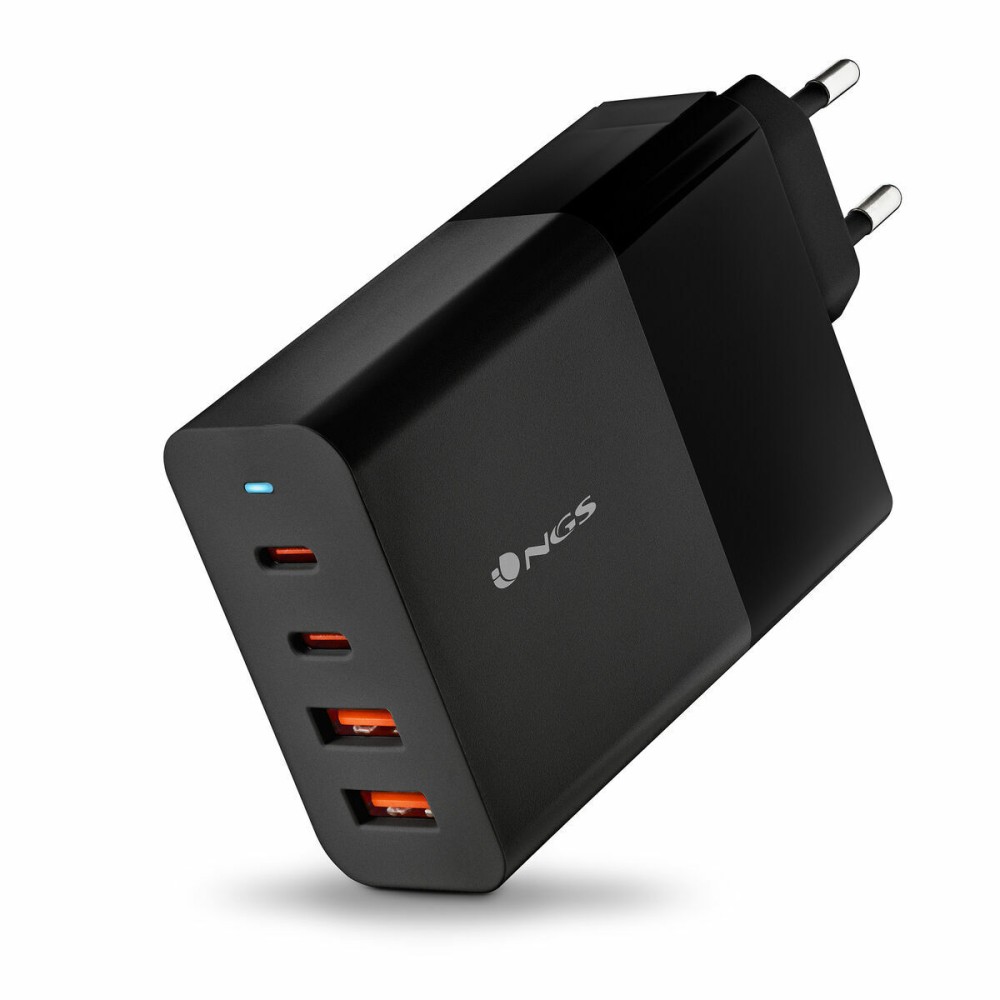 Încărcător de Perete NGS Ultrar Negru 100 W