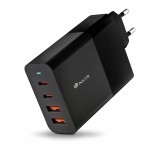 Încărcător de Perete NGS Ultrar Negru 100 W