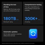 Hard Disk Synology HAT3300-4T 3,5"