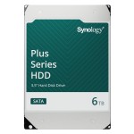 Hard Disk Synology HAT3300-6T 3,5" 6 TB